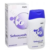 Sebowash Shampoo 100ml 