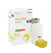 Seroflo Inhaler 50 
