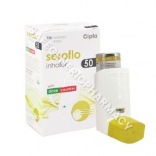 Seroflo 50 Inhaler