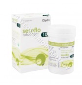 Seroflo Rotacaps 100 