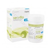Seroflo Rotacaps 250 
