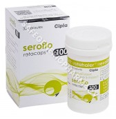 Seroflo 100 Rotacaps 