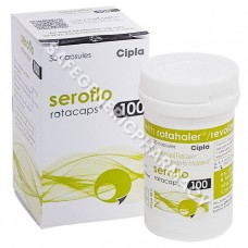 Seroflo 100 Rotacaps