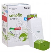 Seroflo 125 Inhaler 