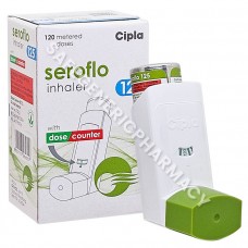 Seroflo 125 Inhaler