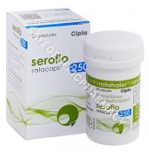 Seroflo 250 Rotacap 