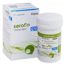 Seroflo 250 Rotacap