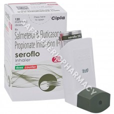 Seroflo 250 Inhaler