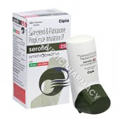 Seroflo synchrobreathe Inhaler 250 