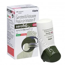 Seroflo synchrobreathe Inhaler