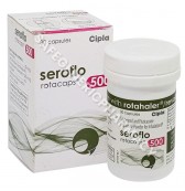 Seroflo 500 Rotacaps 