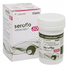 Seroflo 500 Rotacaps
