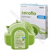 Seroflo Ciphaler 250 