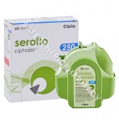 Seroflo 250 Ciphaler 