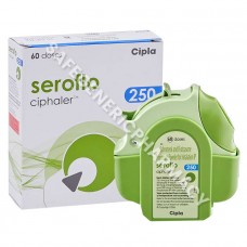 Seroflo 250 Ciphaler