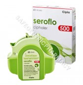 Seroflo Ciphaler 500 