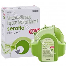Seroflo 500 Ciphaler