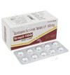 Seroquit 100mg Tablet (Quetiapine 100mg)