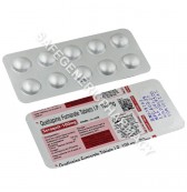 Seroquit 100mg Tablet (Quetiapine 100mg) 