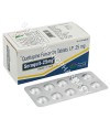 Seroquit 25mg Tablet (Quetiapine 25mg)
