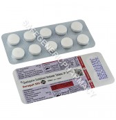 Seroquit 300mg Tablet (Quetiapine 300mg) 