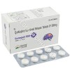 Seroquit 300mg Tablet (Quetiapine 300mg)