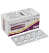 Seroquit 50mg Tablet (Quetiapine 50mg)