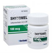 Shytomel 100mcg  (Liothyronine T3) 