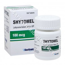 Shytomel 100mcg  (Liothyronine T3)