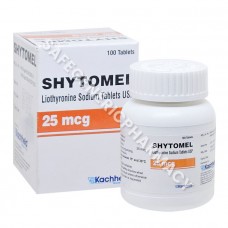 Liothyronine T3 25mcg