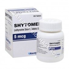 Liothyronine T3 5mcg