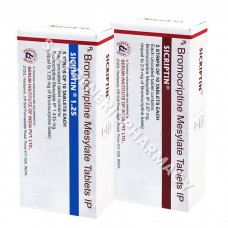 Sicriptin Tablets