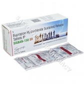 Sigban SR 150 (Bupropion 150mg) 