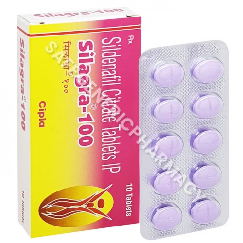Silagra cipla price in india