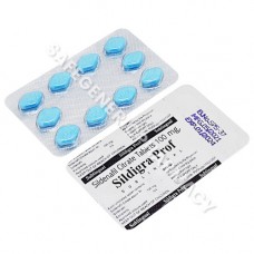 Sildigra Proffesional 100 Tablet (Sildenafil Citrate)