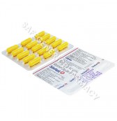 Silofast 8mg Capsule 