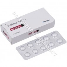 Sirolimus 1mg