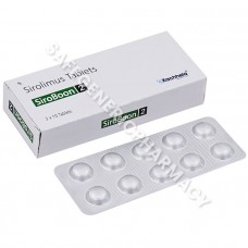 SiroBoon 2mg Tablet (Sirolimus 2mg)