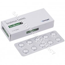 SiroBoon 2mg Tablet (Sirolimus 2mg)