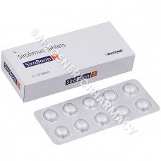 SiroBoon 3mg Tablet (Sirolimus 3mg)