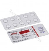 SiroBoon 3mg Tablet (Sirolimus 3mg) 