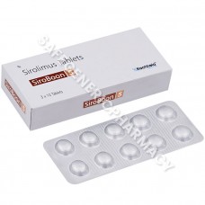 SiroBoon 5mg Tablet (Sirolimus 5mg)