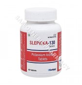 Slepicka 130 (Potassium Iodide 130mg) 