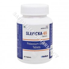 Slepicka 65 (Potassium Iodide 65mg)