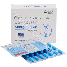 Slimgal 120 Capsule