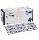 Smartfinil 200 Tablet (Modafinil 200mg) 