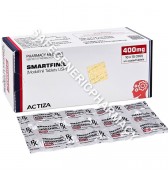 Smartfinil 400 Tablet (Modafinil 400mg) 