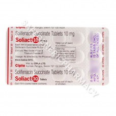 Soliact 10 Tablet