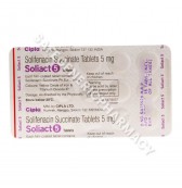 Soliact 5 Tablet 