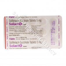 Soliact 5 Tablet